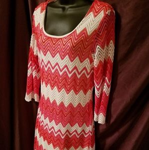 Klozlyne Long Sleeve Dress Size XL